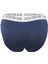 12'li Paket Tutku 0540 Hera Çizgili Beli Lastikli Elastan Bayan Bikini Külot 3