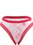 0541 Leona 6'lı Paket Dantelli Desenli Bayan Elastan Bikini Külot 3