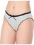 12'li Paket Tutku 0656 Puantiyeli Bayan Elastan Bikini Külot 1