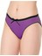 12'li Paket Tutku 0656 Puantiyeli Bayan Elastan Bikini Külot 2