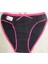 12'li Paket Tutku 0656 Puantiyeli Bayan Elastan Bikini Külot 5