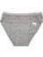 0736 Funda 6'lı Paket Dantelli Elastan Bayan Bikini Külot 3
