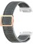 Fitbit Charge 5 Için Naylon Kordonlu Saat Pembe (Yurt Dışından) 1