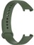 Xiaomi Redmi Smart Band Pro Için Silikon Kordonlu Saat Koyu Yeşil (Yurt Dışından) 3