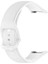 Oppo Izle Ücretsiz Nfc Versiyonu Için Spor Silikon Kayış Siyah (Yurt Dışından) 1