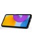 Galaxy M52 5g Için Halkalı Standlı Sert Pc + Esnek Yumuşak Tpu Çift Katmanlı Koruyucu Telefon Kılıfı - Siyah (Yurt Dışından) 5