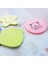 Stickn Die-Cut Notes Yapışkanlı Not Kağıdı - Neon Açık Pembe Konu 2