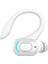 F8 Kulağa Monte Spor Bluetooth Kulaklık Beyaz 1