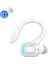 F8 Kulağa Monte Spor Bluetooth Kulaklık Beyaz 3