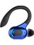 F8 Kulağa Monte Spor Bluetooth Kulaklık Mavi 1