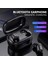 TG911 Bluetooth 5.1 Spor Suya Dayanıklı Dokunmatik Kulaklık Beyaz 3