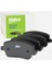 Ford Focus 2 2003-2011 Valeo Arka Fren Balatası 1