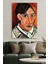 Kanvas Tablo Baskılı Modern Dekoratif Yağlıboya Picasso Ev Ofis Otel Dekor Hediyelik Tablo 1