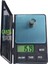 Notebook Mini Cep Terazisi 1000 ile 0.01 gr Hassasiyetli 1