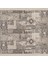 Kilim Desenli Etnik Dijital Baskı Yıkanabilir Kaymaz Taban Modern Salon Halı ve Yolluk 2