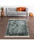 Geometrik Çerçeveli Dijital Baskı Yıkanabilir Kaymaz Taban Modern Salon Halısı ve Yolluk 1