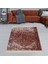 Eskitme Kilim Desenli Dijital Baskı Yıkanabilir Kaymaz Taban Vintage Salon Halısı ve Yolluk 1