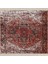 Eskitme Kilim Desenli Dijital Baskı Yıkanabilir Kaymaz Taban Vintage Salon Halısı ve Yolluk 2