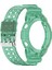 Huawei Saat Gt 2 Silikon Entegre Watchband Yeşil (Yurt Dışından) 3