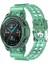 Huawei Saat Gt 2 Silikon Entegre Watchband Yeşil (Yurt Dışından) 4