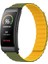 Huawei Band B6 Ordu Yeşil Silikon Manyetik Kordon Band (Yurt Dışından) 4
