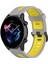 Amazfit Gtr 3 / Gtr 3 Pro / Gtr 2 Siyah Mavi(Yurt Dışından) 4