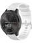 Damalı Silikon Askı Huawei Saat Gt3 42 mm Şarap Kırmızı (Yurt Dışından) 4