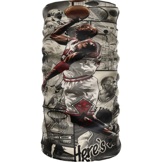 Bebo Store Extreme Sporlar ve Motorsiklet Kullanıcılarına Özel Motocycle Desenli Boyunluk Bandana Balaclava