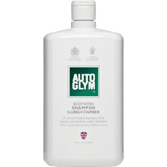 Auto Glym Bodywork Shampoo Conditioner - Cilalı Konsantre Şampuan 1 Lt
