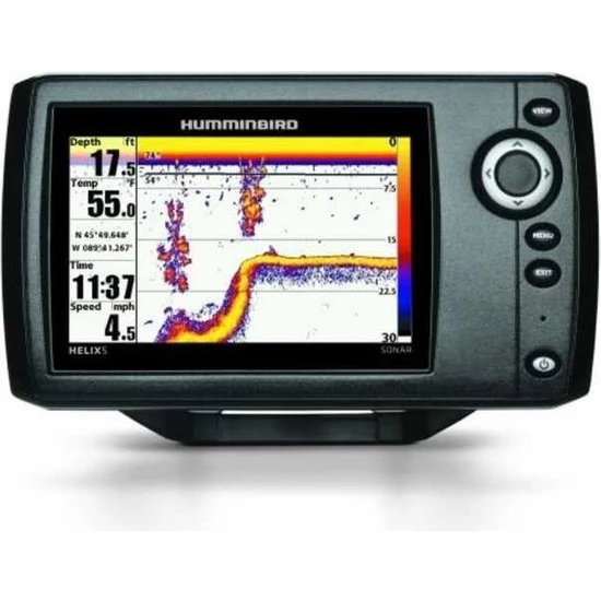 Humminbird Helix 5 Sonar G2 Balık Bulucu