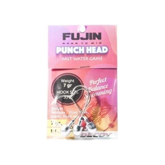 Fujin Punch Jig Head 7gr 30 Fiyatı Taksit Seçenekleri