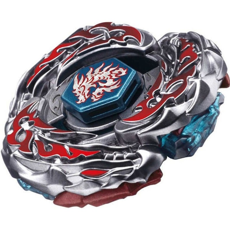 Efotech Beyblade BB108 4d Top Metal Fusion L-Drago Destroyer Topaç Fırlatıcısız