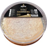 Apiral Yöresel Seri Petekli Karakovan Balı 1300 gr