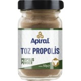 Apiral Toz Propolis 50 gr