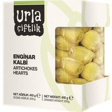 Urla Çiftlik Enginar Kalbi 410 gr