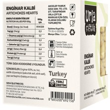 Urla Çiftlik Enginar Kalbi 410 gr