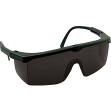 Viola Valente Klasik Koruyucu Gözlük - Siyah - 12 Adet