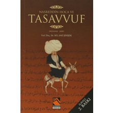 Nasreddin Hoca ve Tasavvuf - Selami Şimşek 9786056145087