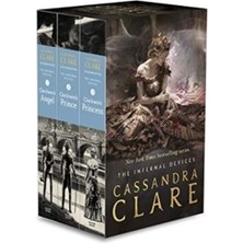 Infernal Devices Box Set (3 Kitap Takım) - Cassandra Clare 9781406376104