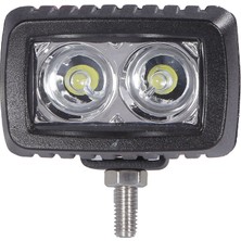 Knmaster Rion 8W Motosiklet / Off Road Sis Farı Tekli