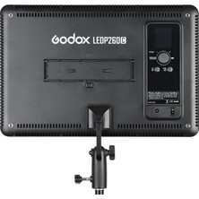 Godox LEDP260C Video Işığı Ikili Işık Kiti