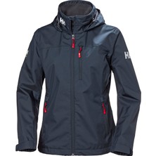 Helly Hansen Hh W Crew Hooded Jacket Kadın Mont 33899_598