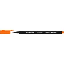 Pensan Fineliner 6500 Keçeli Kalem 10'lu Paket