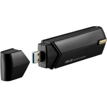 Asus USB-AX56 WIFI6-Kablosuz USB Adaptör