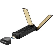 Asus USB-AX56 WIFI6-Kablosuz USB Adaptör