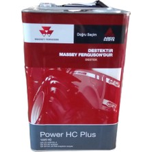 Agco Massey Ferguson Power Hc Plus 10-40 Transmisyon Yağı 18LT Üretim YILI:2026 Tura Traktör