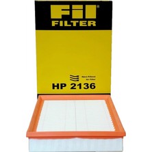 Fil Filtre Fıl Fılter HP2136 Opel 834157 - 836626