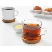 Ikea 365+ Çay Kahve Kupa Bardak Altlığı 2 Adet