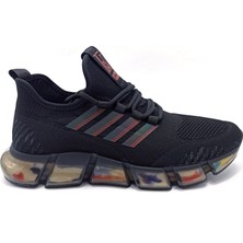 Guja Siyah Erkek Sneaker Spor Ayakkabı