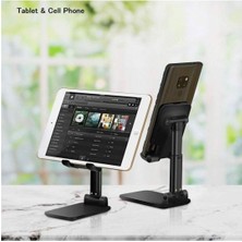 Greathings Yeni Nesil Tablet & Telefon Tutucu Stand